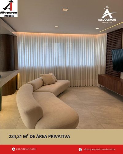 Apartamento, 4 quartos, 234 m² - Foto 1