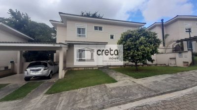 Casa de Condomínio, 4 quartos - Foto 1