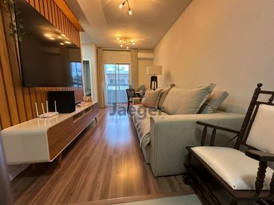 Apartamento, 2 quartos, 53 m² - Foto 2