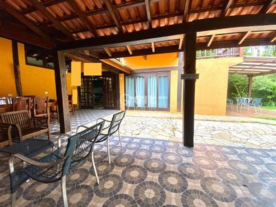 Chácara, 4 quartos, 1500 m² - Foto 5