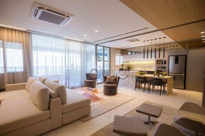 Apartamento, 3 quartos, 166 m² - Foto 1