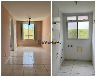Apartamento, 2 quartos, 52 m² - Foto 2