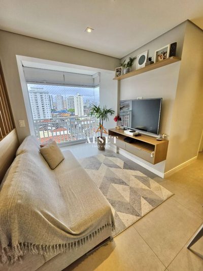 Apartamento, 2 quartos, 50 m² - Foto 1