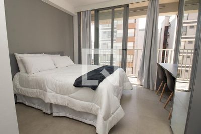 Apartamento, 1 quarto, 22 m² - Foto 1