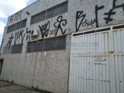 Depósito-Galpão, 489 m² - Foto 2