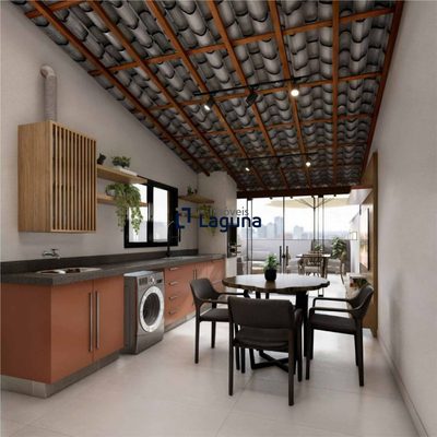 Apartamento, 2 quartos, 100 m² - Foto 3