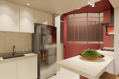 Apartamento, 3 quartos, 95 m² - Foto 4