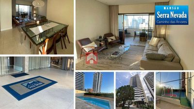 Apartamento, 4 quartos, 139 m² - Foto 1
