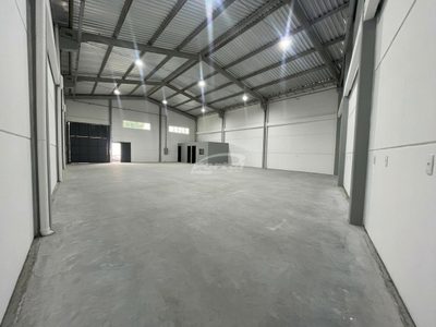 Depósito-Galpão, 396 m² - Foto 1