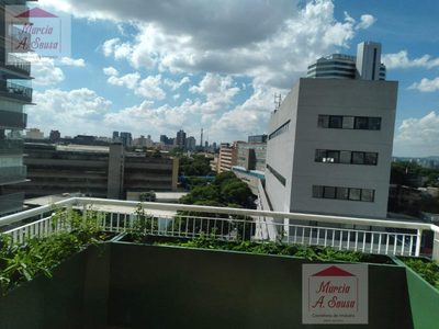 Apartamento, 1 quarto, 100 m² - Foto 2