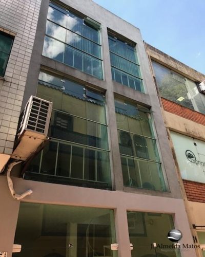 Loja-Salão, 96 m² - Foto 1