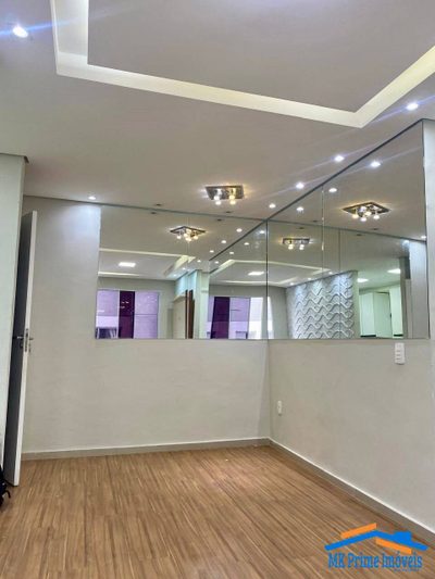 Apartamento, 2 quartos, 42 m² - Foto 2
