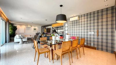 Cobertura, 4 quartos, 357 m² - Foto 2