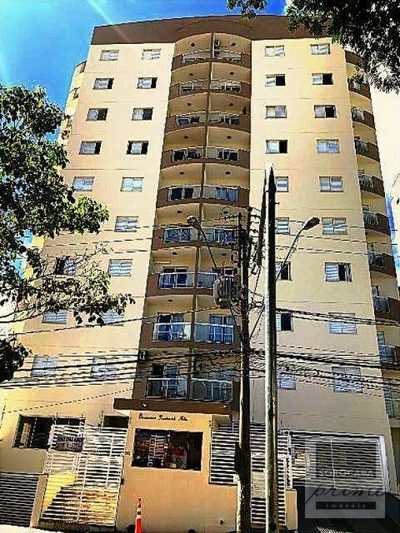 Apartamento, 3 quartos, 94 m² - Foto 1