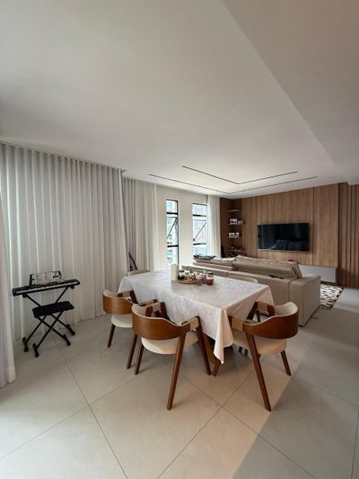 Apartamento, 3 quartos, 125 m² - Foto 1