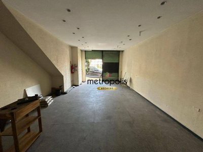 Loja-Salão, 100 m² - Foto 3