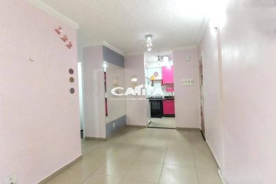 Apartamento, 2 quartos, 48 m² - Foto 4