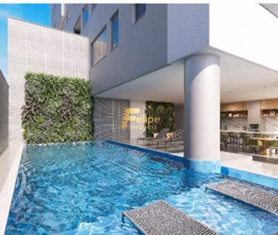 Apartamento, 2 quartos, 64 m² - Foto 1