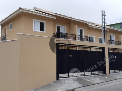 Sobrado, 3 quartos, 67 m² - Foto 1