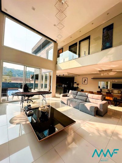 Casa de Condomínio, 4 quartos - Foto 5