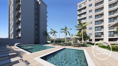 Apartamento, 2 quartos, 55 m² - Foto 2