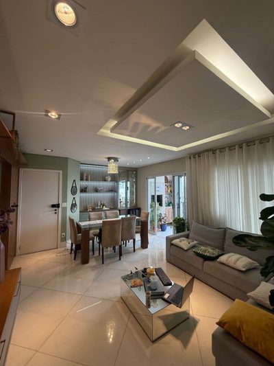 Apartamento, 3 quartos, 109 m² - Foto 3