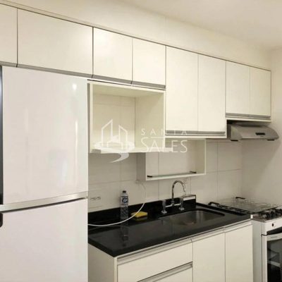 Apartamento, 1 quarto, 49 m² - Foto 3