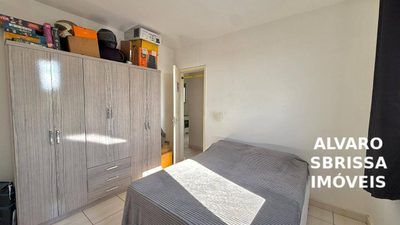 Apartamento, 2 quartos, 47 m² - Foto 2
