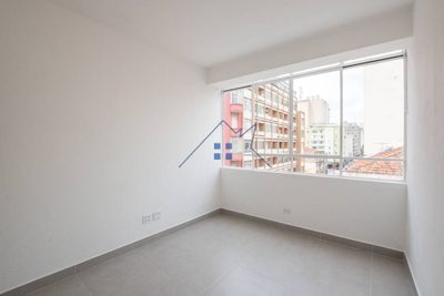 Apartamento, 1 quarto, 27 m² - Foto 1