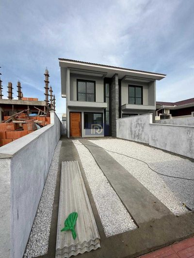 Sobrado, 2 quartos, 66 m² - Foto 1