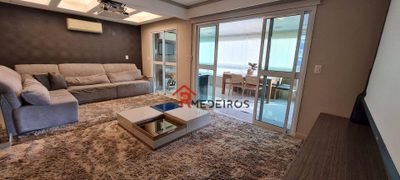 Apartamento, 3 quartos, 188 m² - Foto 1