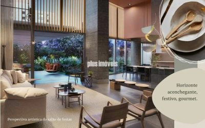 Apartamento, 2 quartos, 151 m² - Foto 1