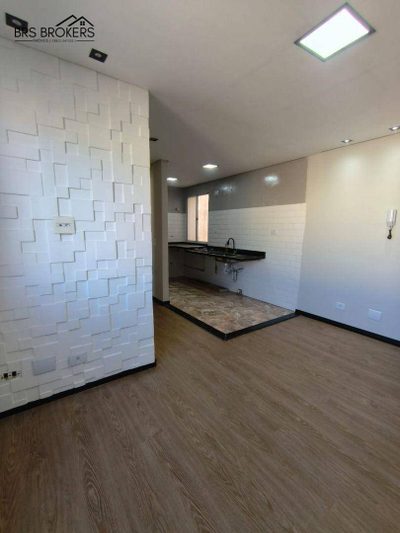 Apartamento, 2 quartos, 50 m² - Foto 1