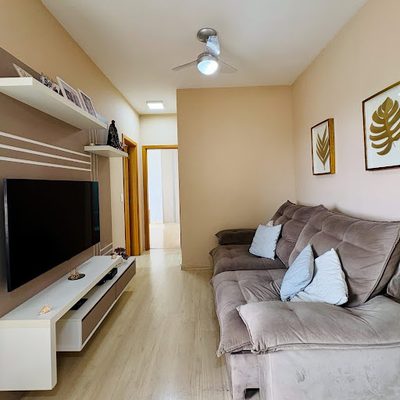 Apartamento, 2 quartos, 64 m² - Foto 1