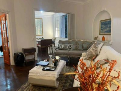 Apartamento, 4 quartos, 184 m² - Foto 2