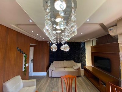 Apartamento, 2 quartos, 80 m² - Foto 2