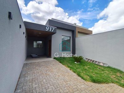 Casa, 3 quartos, 99 m² - Foto 2