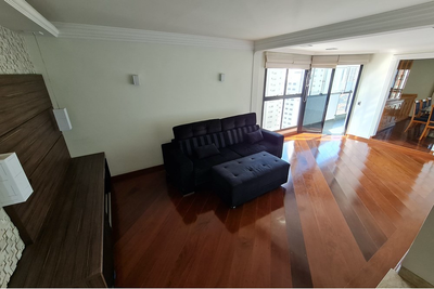 Apartamento, 5 quartos, 155 m² - Foto 1