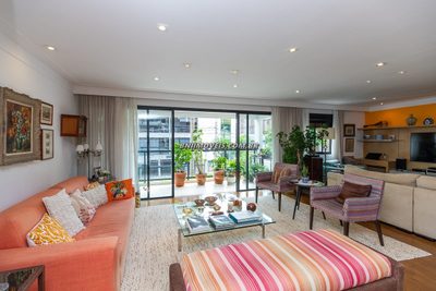 Apartamento, 3 quartos, 161 m² - Foto 4