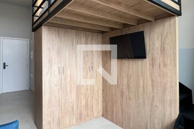 Kitnet-Studio, 27 m² - Foto 3