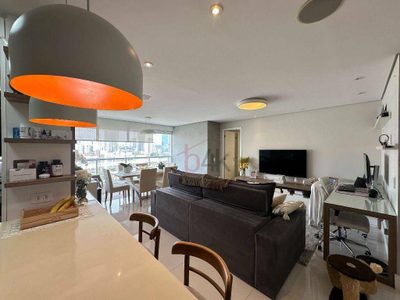 Apartamento, 1 quarto, 67 m² - Foto 1