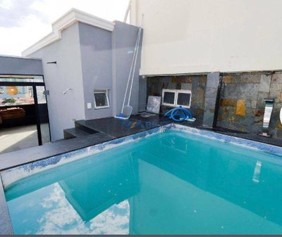 Cobertura, 3 quartos, 160 m² - Foto 2
