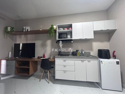 Apartamento, 1 quarto, 26 m² - Foto 1