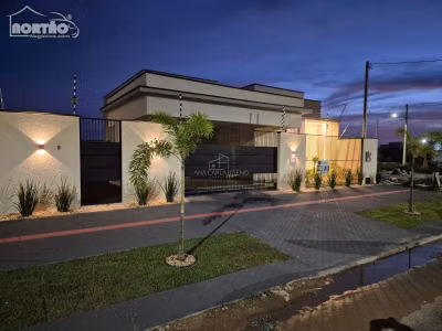 Casa, 3 quartos, 111 m² - Foto 1
