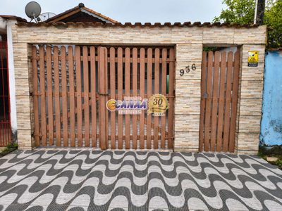 Casa, 2 quartos, 39 m² - Foto 1