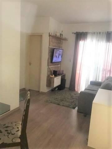 Apartamento, 2 quartos, 56 m² - Foto 3