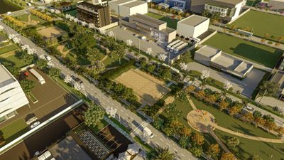 Loteamento e Condomínio, 2027 m² - Foto 4