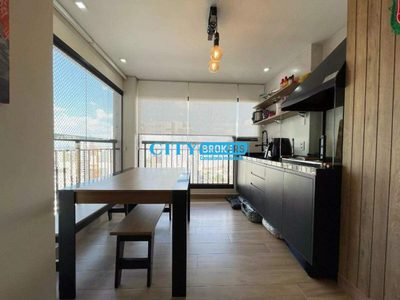 Apartamento, 1 quarto, 66 m² - Foto 4