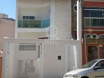 Sobrado, 3 quartos, 220 m² - Foto 1