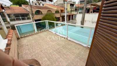 Sobrado, 2 quartos, 165 m² - Foto 2
